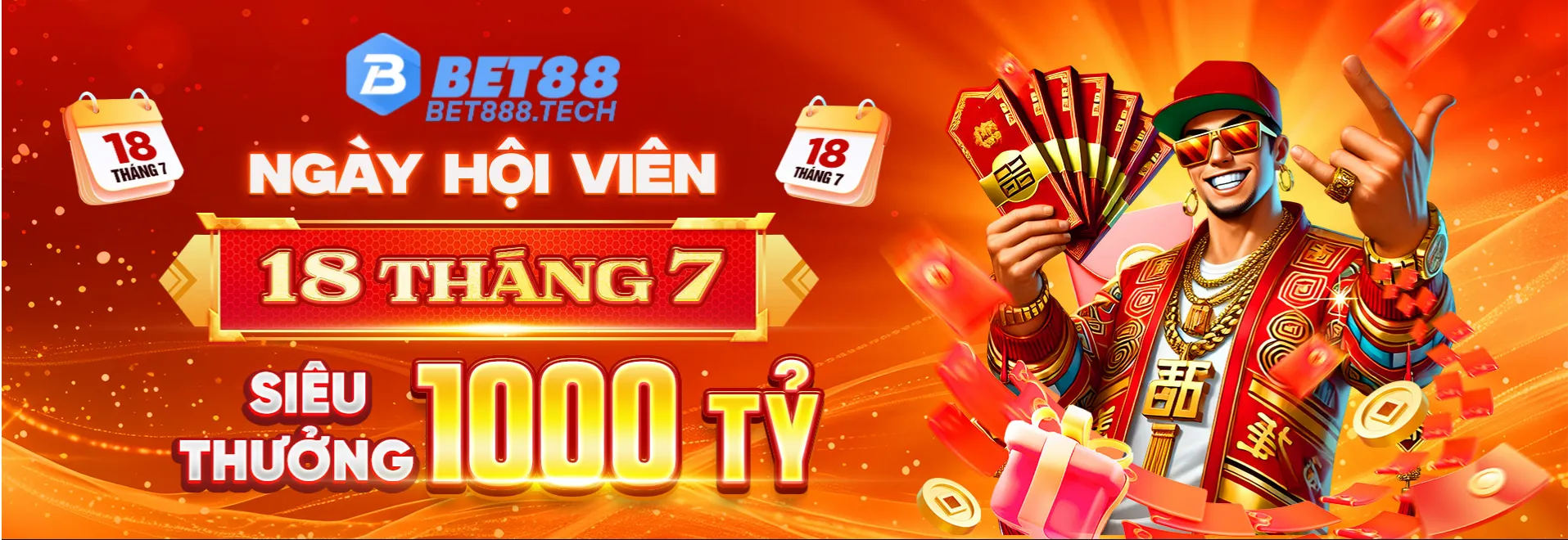 ngày hội viên 18-7 siêu thưởng 1000 tỷ